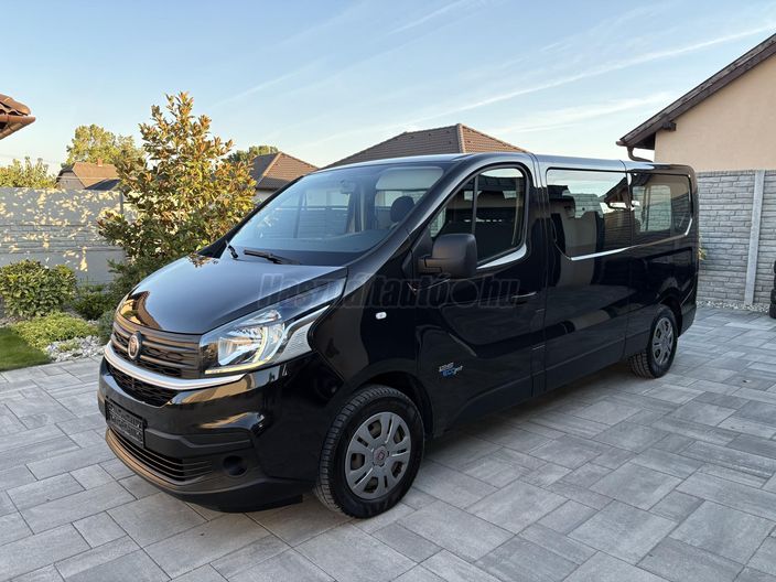 FIAT TALENTO 1.6 Mjet L2H1 2.9t Start&Stop Panorama (8 személyes )