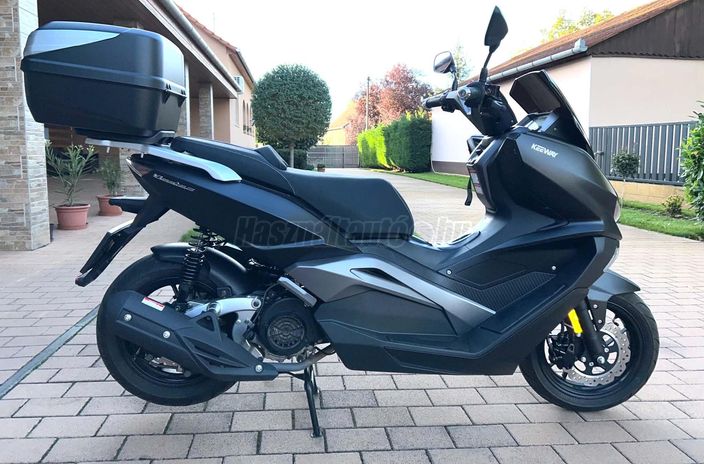 KEEWAY VIESTE 125