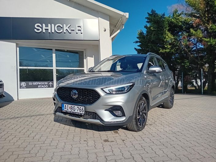 MG ZS 1.0 T-GDI Luxury