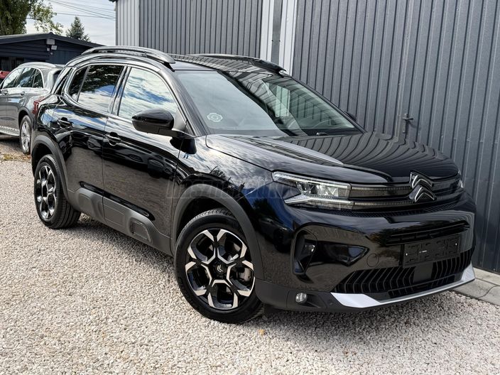 CITROEN C5 AIRCROSS 1.6 PureTech Hybrid Shine Plus EAT8