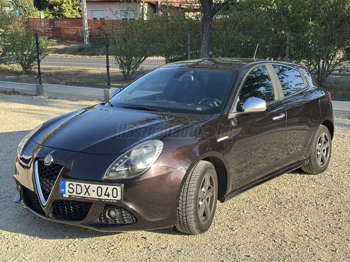 ALFA ROMEO GIULIETTA 1.4 TB MultiAir Distinctive