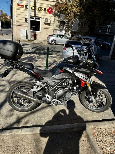 BENELLI TRK 251