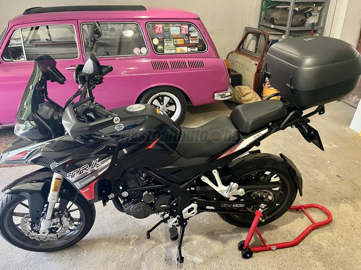 BENELLI TRK 251