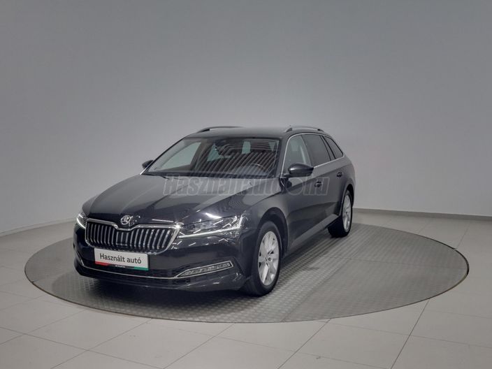 SKODA SUPERB Combi 2.0 TSI Style 4x4 DSG