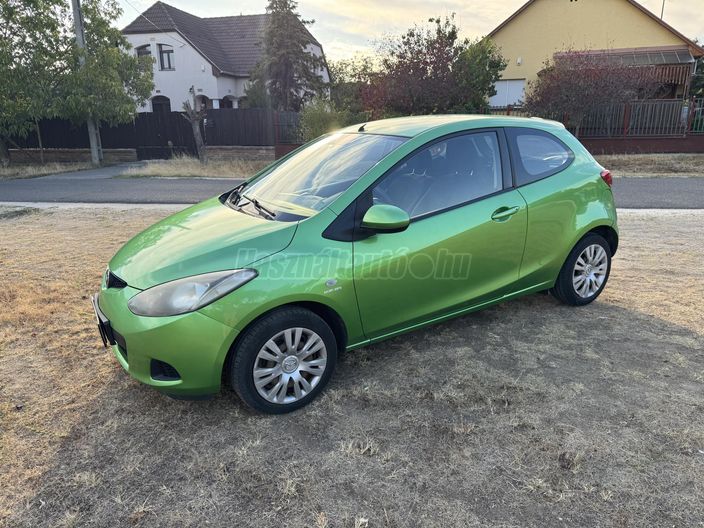 MAZDA 2 1.4 CD CE Plus