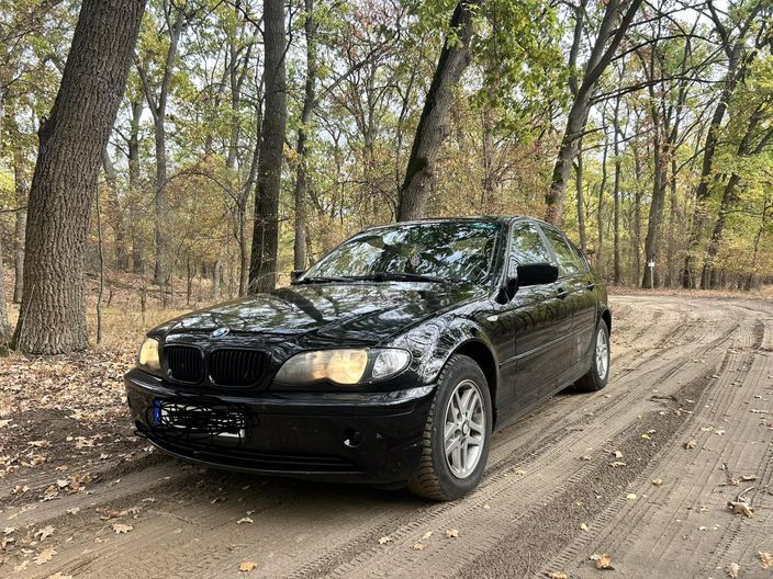 BMW 318
