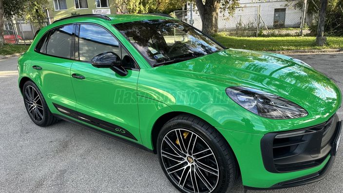 PORSCHE MACAN GTS PDK
