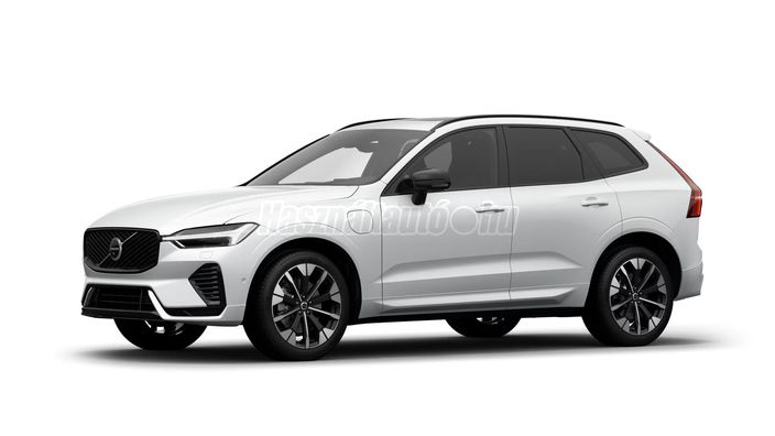 VOLVO XC60 2.0 [T6] Ultra Dark AWD Geartronic