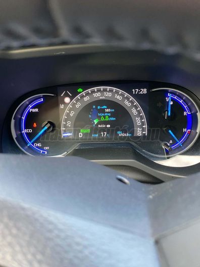 TOYOTA RAV 4 Rav4 2.5 Hybrid Selection e-CVT