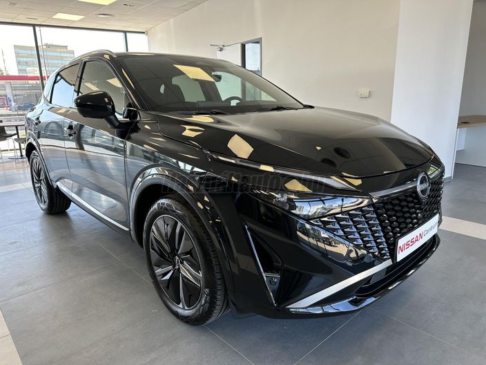 NISSAN QASHQAI 1.3 DIG-T Mild Tekna 4WD X-Tronic