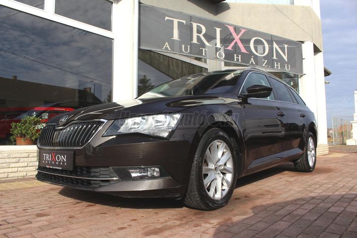 SKODA SUPERB 1.6 TDI Ambition