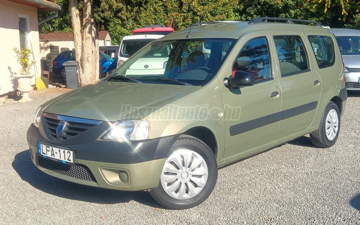 DACIA LOGAN MCV 1.4 Ambiance (5 személyes )