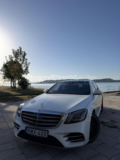 MERCEDES-BENZ S 400