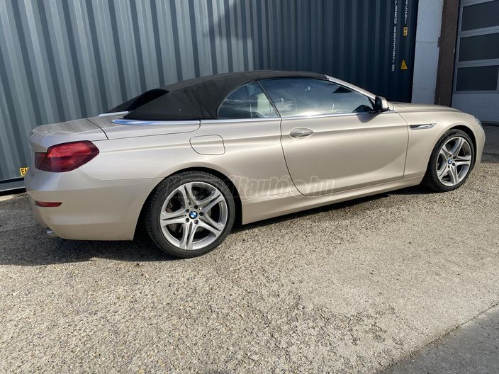 BMW 640 640i (Automata)