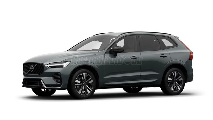 VOLVO XC60 2.0 [B5] MHEV Plus Dark AWD Geartronic