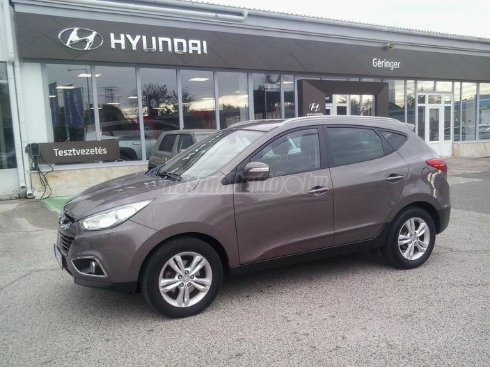 HYUNDAI IX35 1.6 Style 2WD