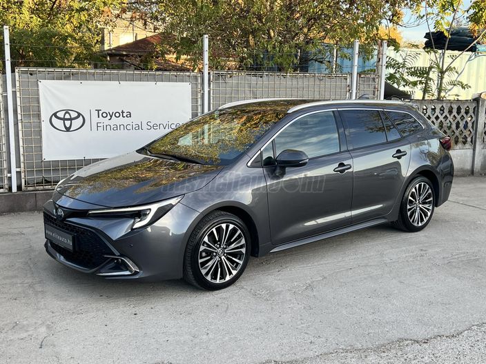 TOYOTA COROLLA Touring Sports 1.8 Hybrid Comfort Tech e-CVT