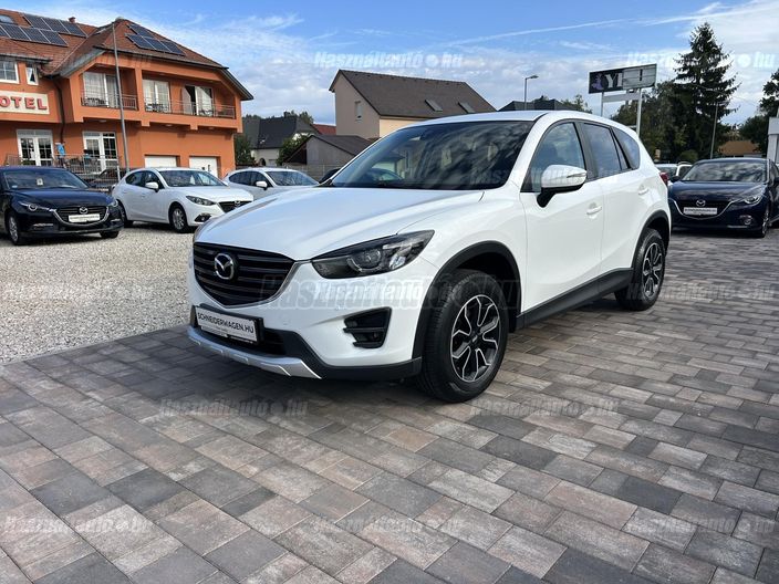 MAZDA CX-5 2.0i Attraction