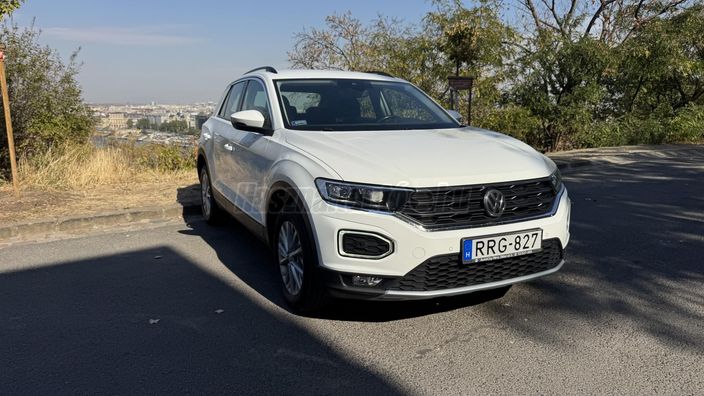 VOLKSWAGEN T-ROC 1.5 TSI ACT Style