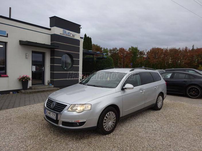 VOLKSWAGEN PASSAT VI Variant 1.9 PD TDI Comfortline