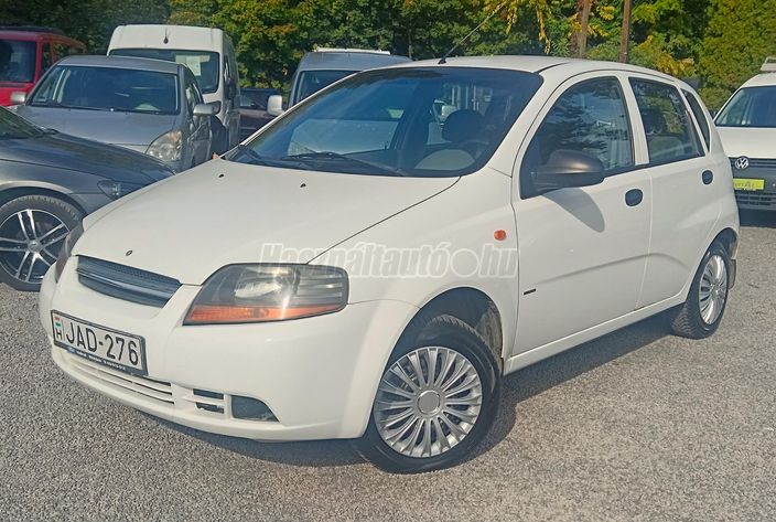 DAEWOO KALOS 1.2 S