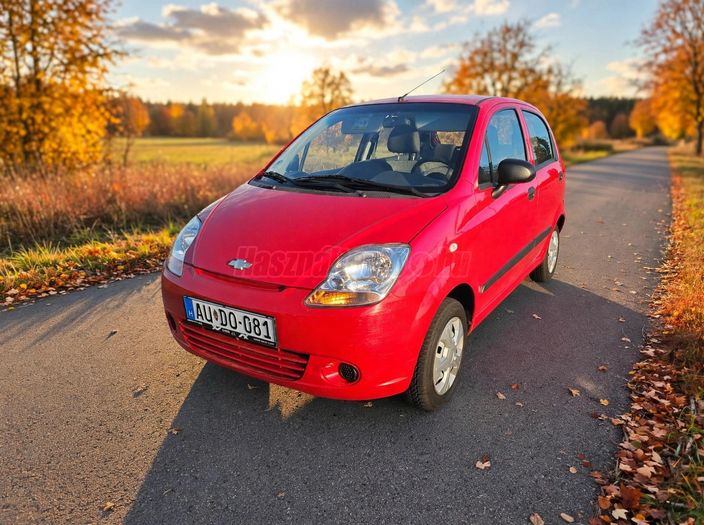 CHEVROLET MATIZ
