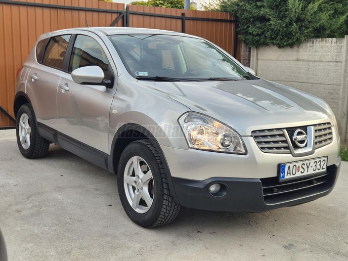 NISSAN QASHQAI 2.0 Acenta Pack 4WD (Automata)