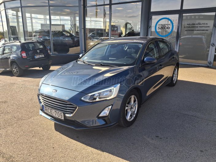 FORD FOCUS 1.0 EcoBoost Technology