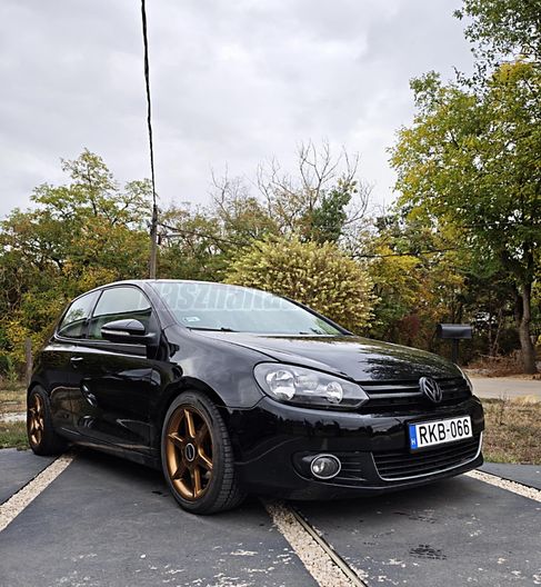 VOLKSWAGEN GOLF VI 2.0 TDi Comfortline