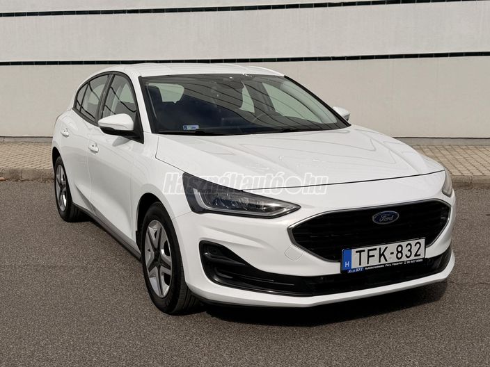 FORD FOCUS 1.0 EcoBoost mHEV Connected DCT