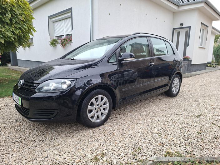 VOLKSWAGEN GOLF PLUS 1.6 TDi Comfortline