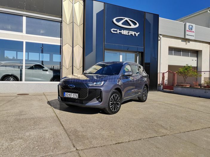 CHERY TIGGO 7 1.5 T-DGI PHEV Premium DHT