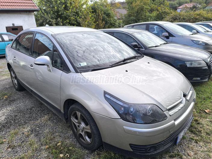 CITROEN C4 Pallas 1.6 Exclusive