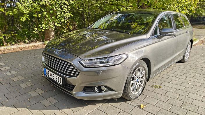 FORD MONDEO 2.0 TDCi Business