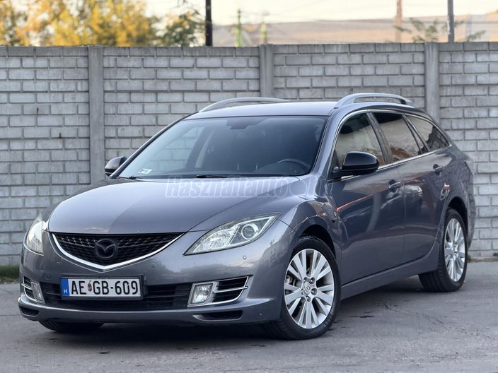 MAZDA 6 Sportkombi 2.2 CD GT