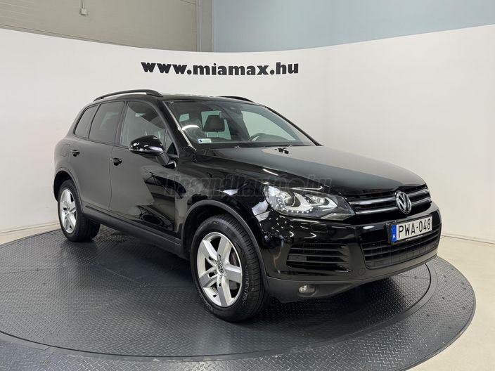 VOLKSWAGEN TOUAREG 3.0 V6 TDI BMT Tiptronic ic