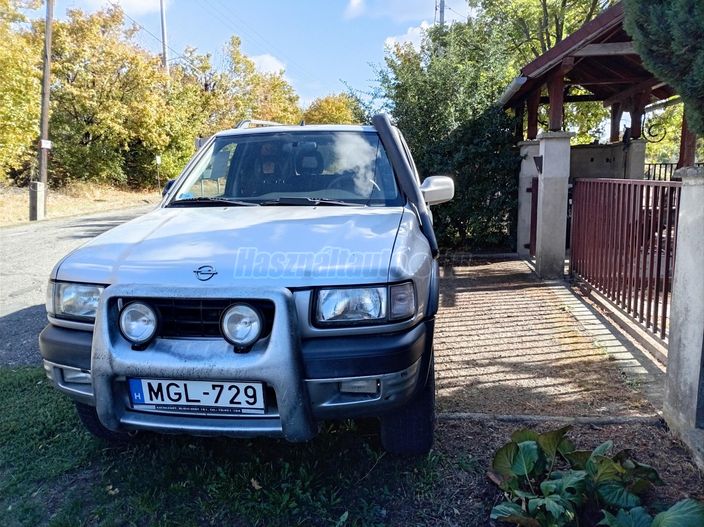 OPEL FRONTERA 2.2 DTI Sport RS (Automata)