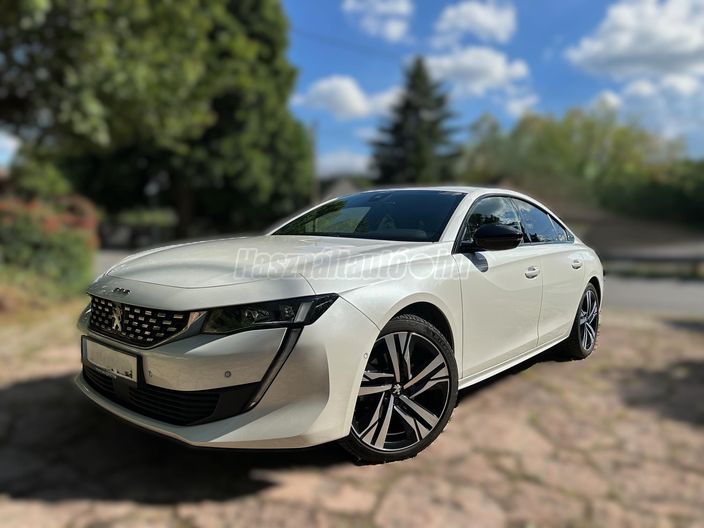 PEUGEOT 508 1.6 PureTech GT LineEAT8 EURO 6.3