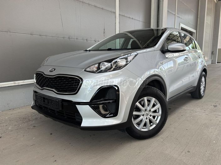 KIA SPORTAGE 1.6 GDI EX Prémium