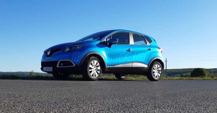 RENAULT CAPTUR 0.9 TCe Energy Dynamique S&S