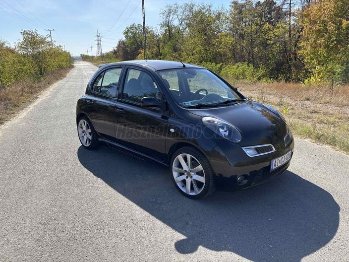 NISSAN MICRA 1.6 160SR