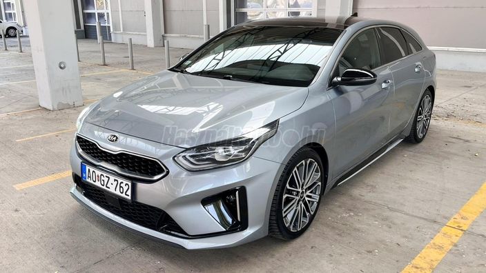 KIA PRO CEE'D ProCeed 1.4 T-GDI GT Line Sport DCT