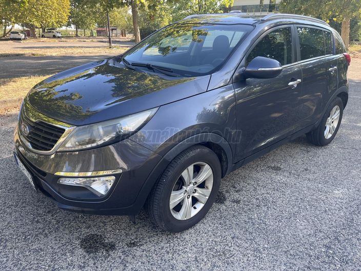 KIA SPORTAGE 1.7 CRDi EX