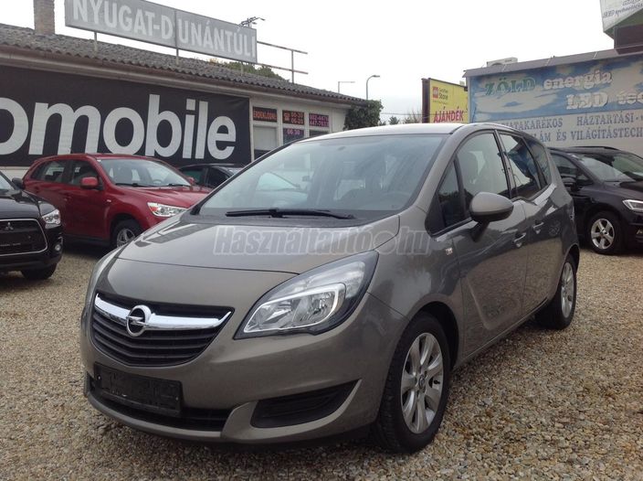 OPEL MERIVA B 1.4 T Enjoy