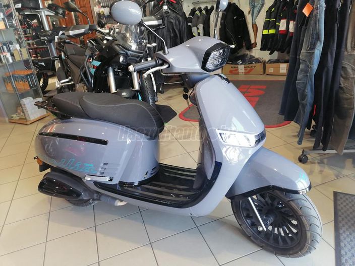 KEEWAY VERSILIA 50