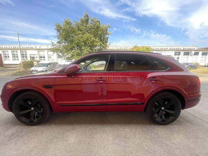 BENTLEY BENTAYGA 4.0 V8 (Automata)