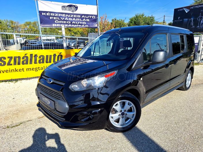 FORD CONNECT Tourneo 230 1.5 TDCi LWB Trend (7 személyes )