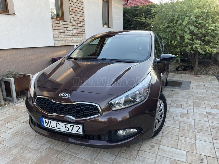 KIA CEE'D 1.4 CVVT LX