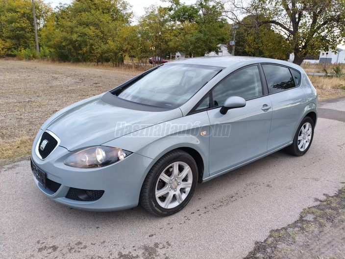 SEAT LEON 1.9 PD TDI Reference