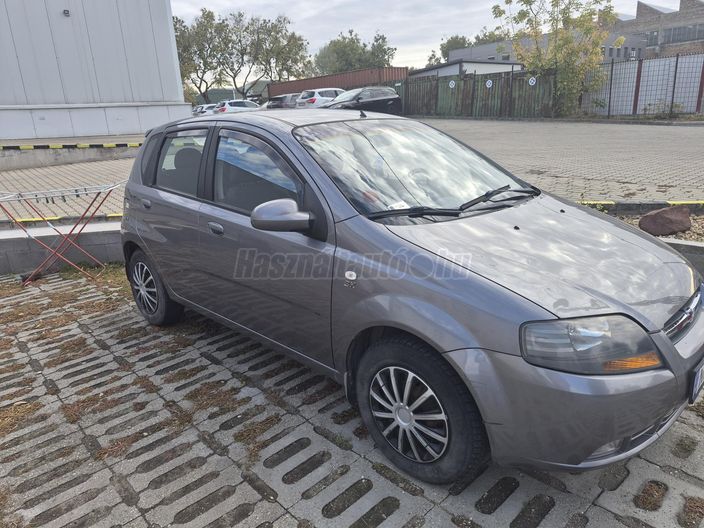 CHEVROLET KALOS 1.2 8V Plus